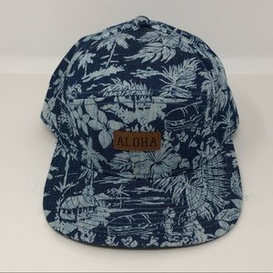 Aloha SnapBack Hat